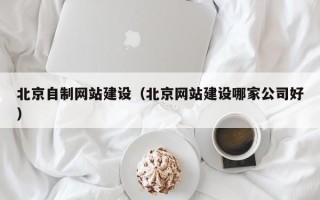 温县北京自制网站建设（北京网站建设哪家公司好）
